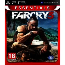 Far Cry 3 Essential PS3 Game